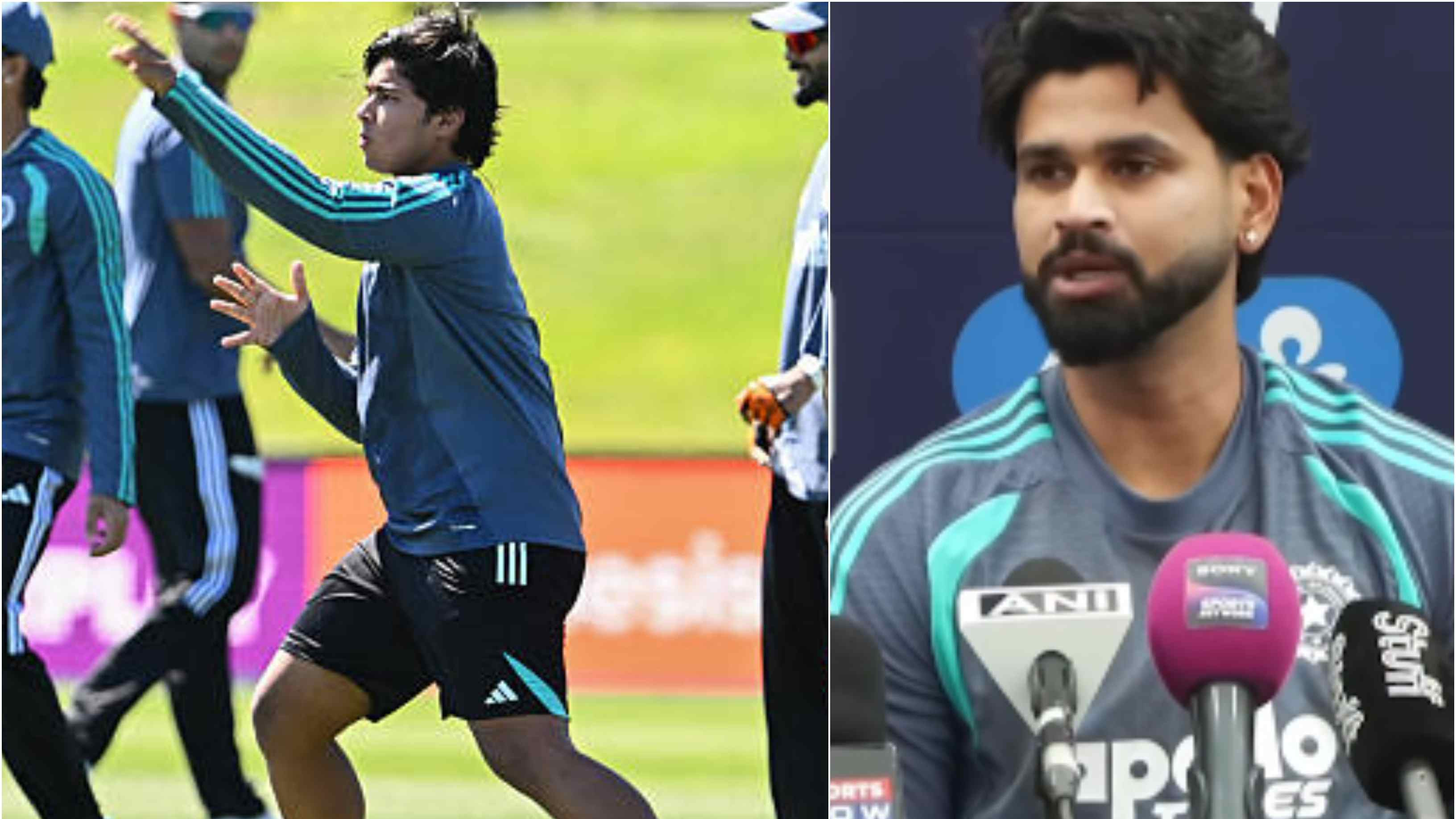 NZ v IND 2026: WATCH – “Not like he can walk in right now,” Shreyas Iyer shuts Team India door for Sooryavanshi ahead of T20I series