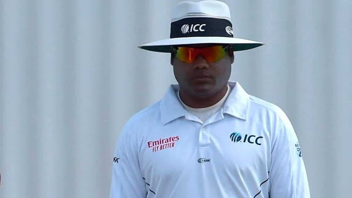 IND v AUS 2023: Indian umpire Nitin Menon to officiate in all three India-Australia ODIs