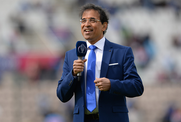 Teams are recognized by captains, Kohli had to deliver a title: Harsha Bhogle via Cricbuzz | SportzPoint.com