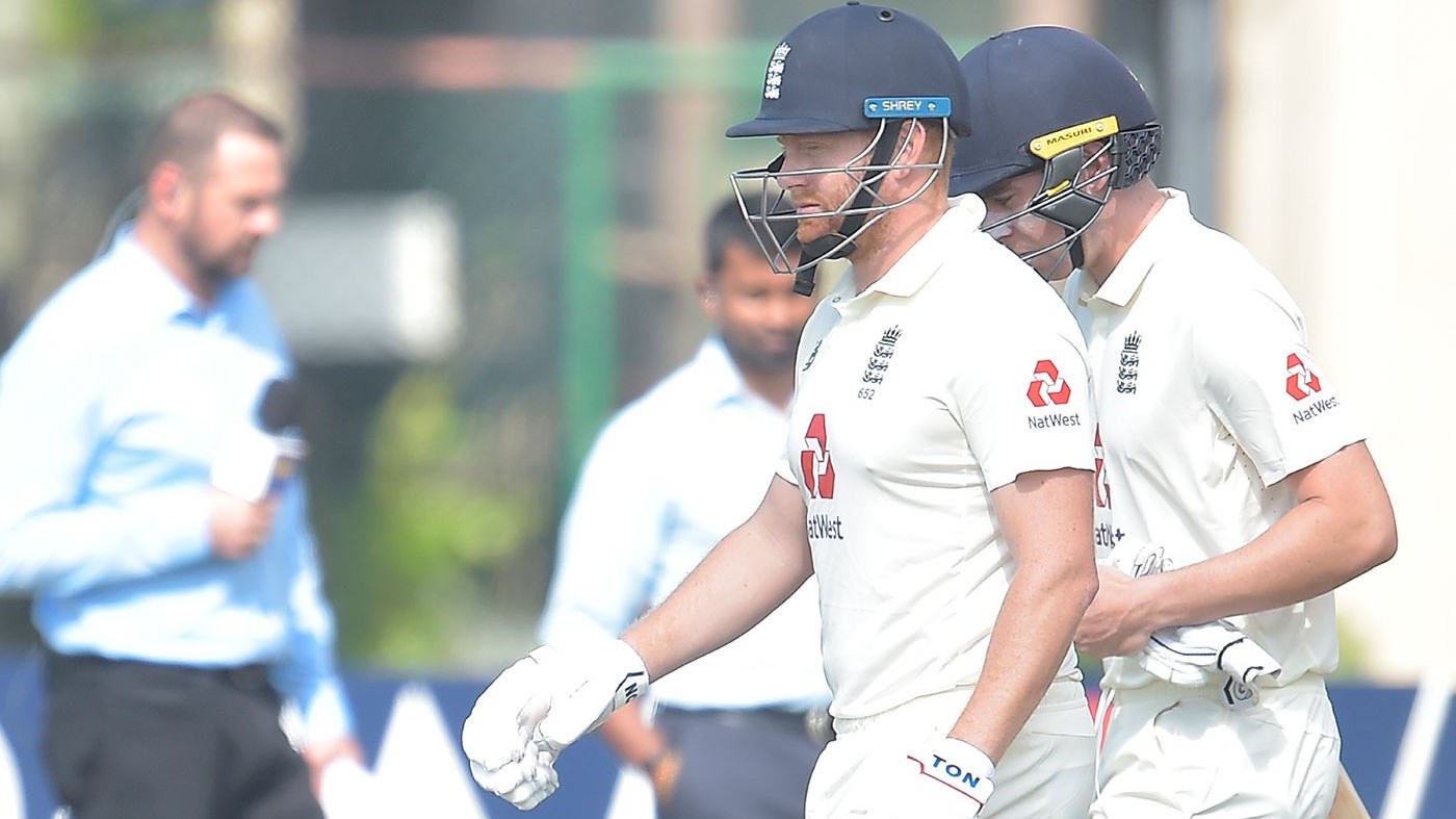SL v ENG 2021: England thrash Sri Lanka by 7 wickets in Galle Test to take 1-0 lead in the series
