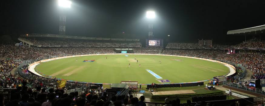 Eden Gardens will host historic Test match |  AFP