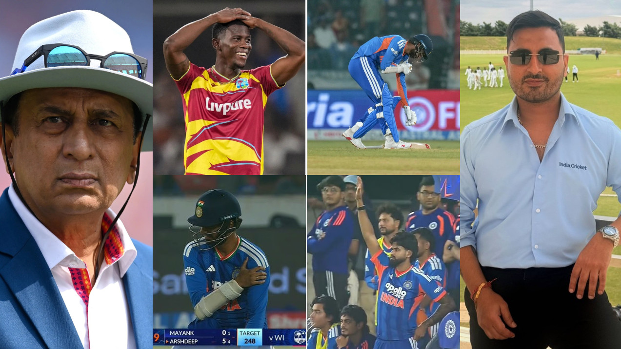 IND v WI 2026: 