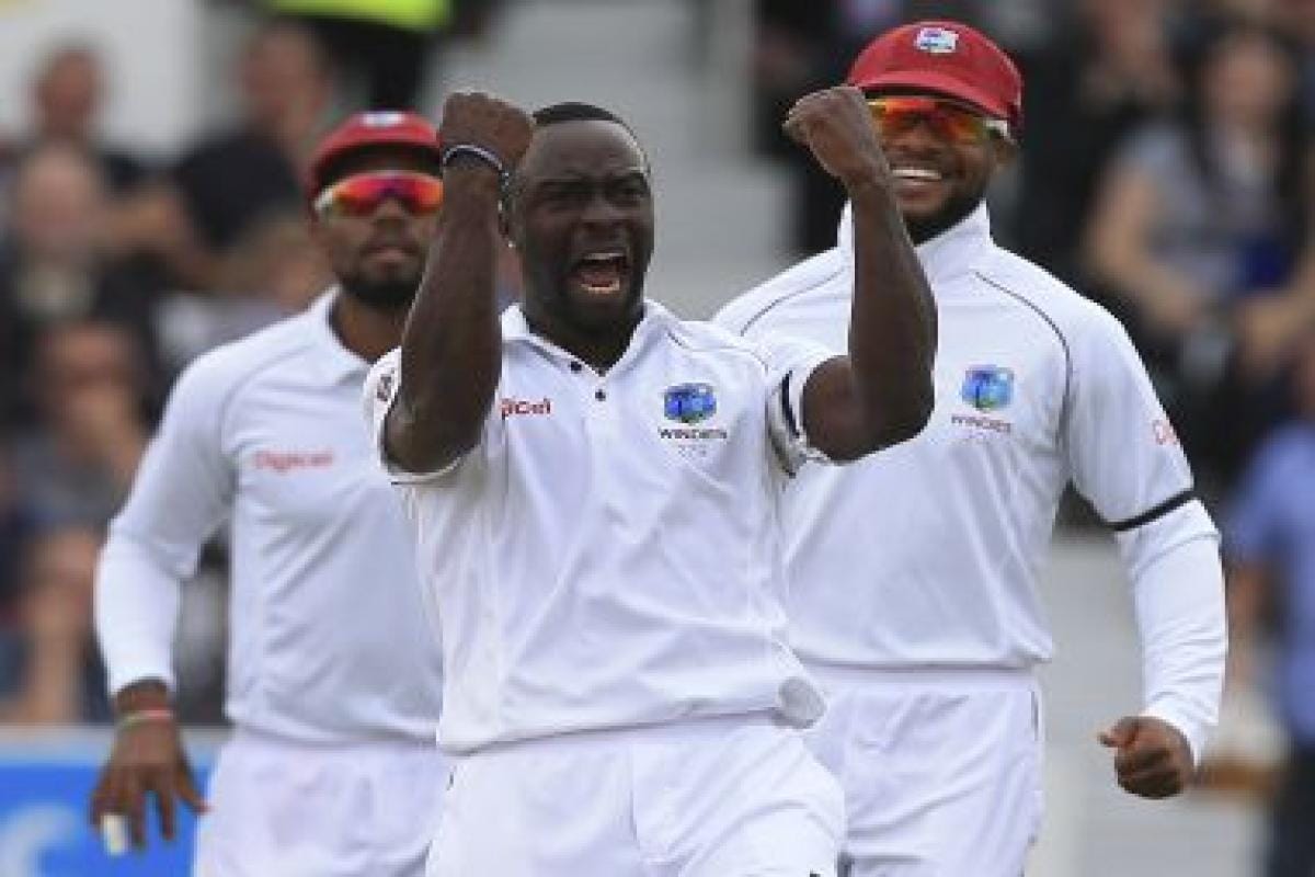 West Indies will need its pace attack to be fit and firing | AFP
