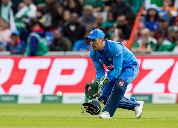 MS Dhoni | GETTY