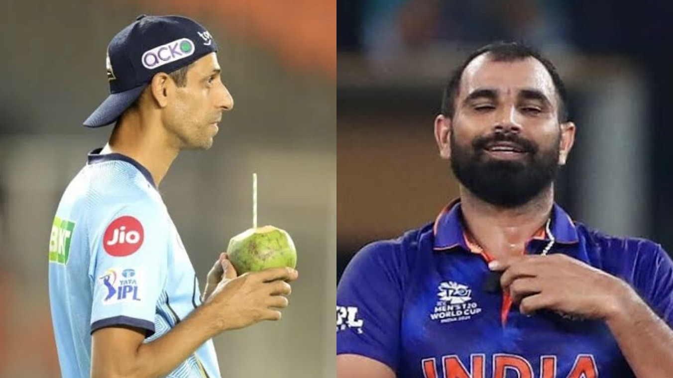 Seems like Mohammad Shami is not in plans at the moment for T20 World Cup 2022- Ashish Nehra 