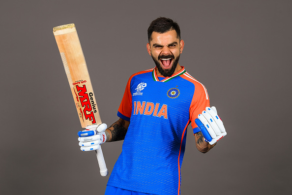 Virat Kohli | Getty