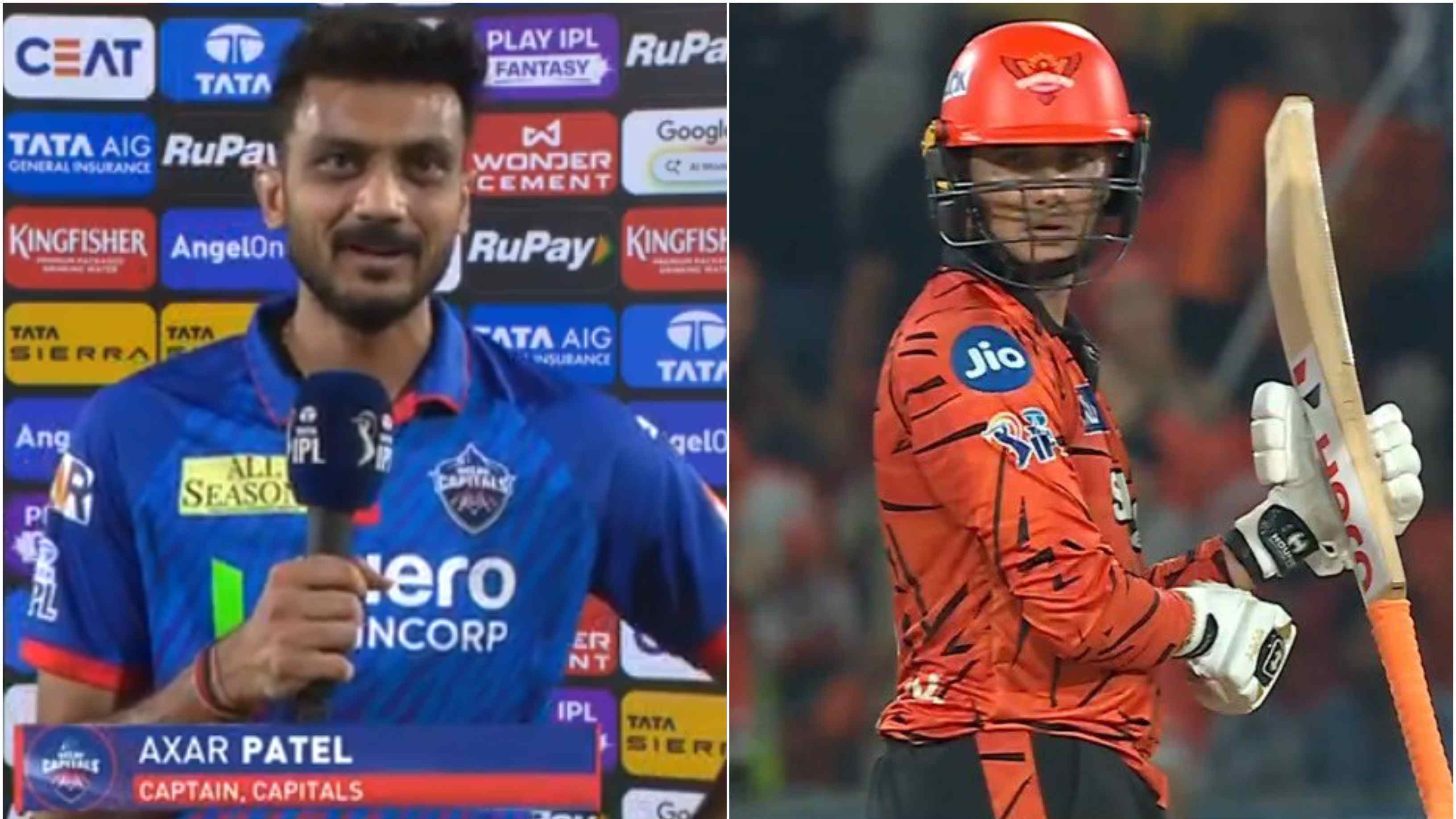 IPL 2026: “We could have restricted them,” Axar Patel rues fielding lapses against Abhishek Sharma after DC’s loss to SRH