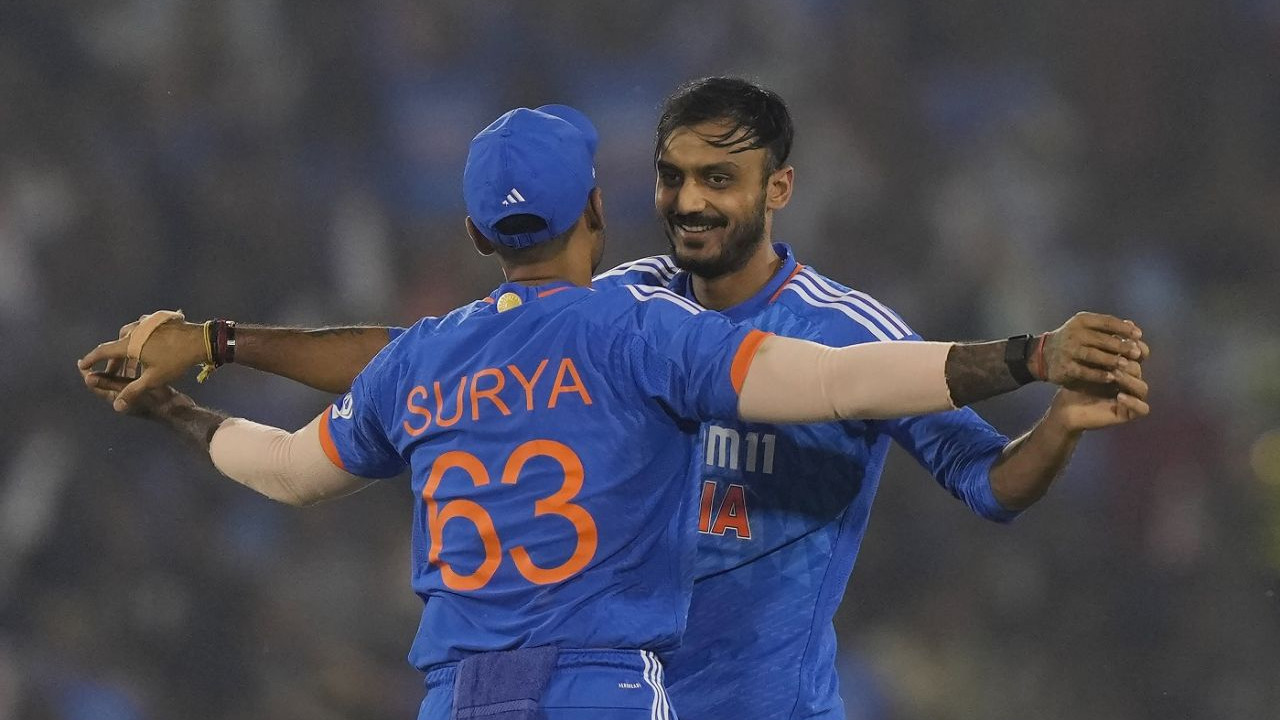 IND v AUS 2023: 'Akshar Patel bowls very well when put under pressure,' says Suryakumar Yadav