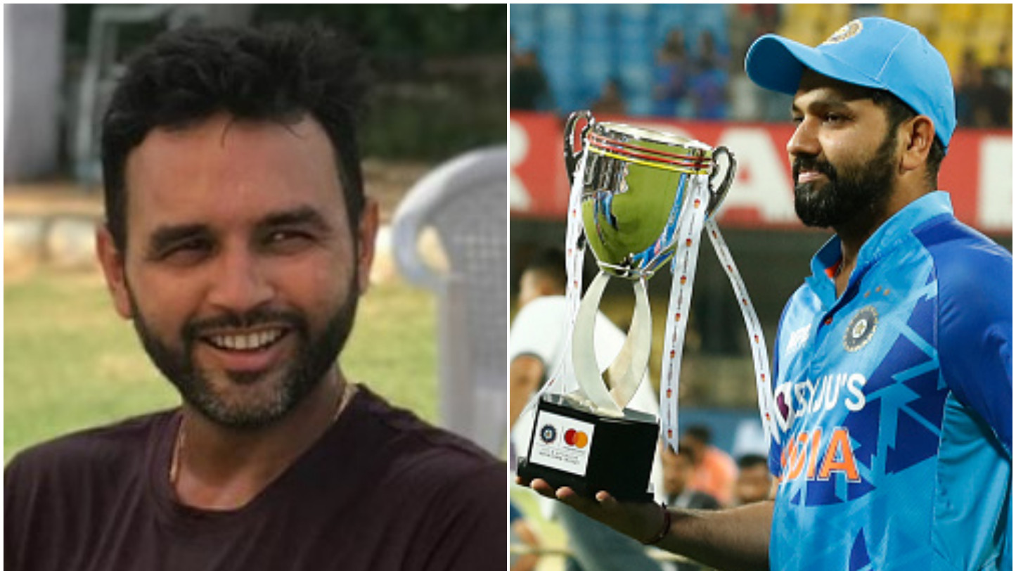 “Rohit spends a lot of time with players who are out of form,” - Parthiv Patel on Rohit Sharma’s success as captain