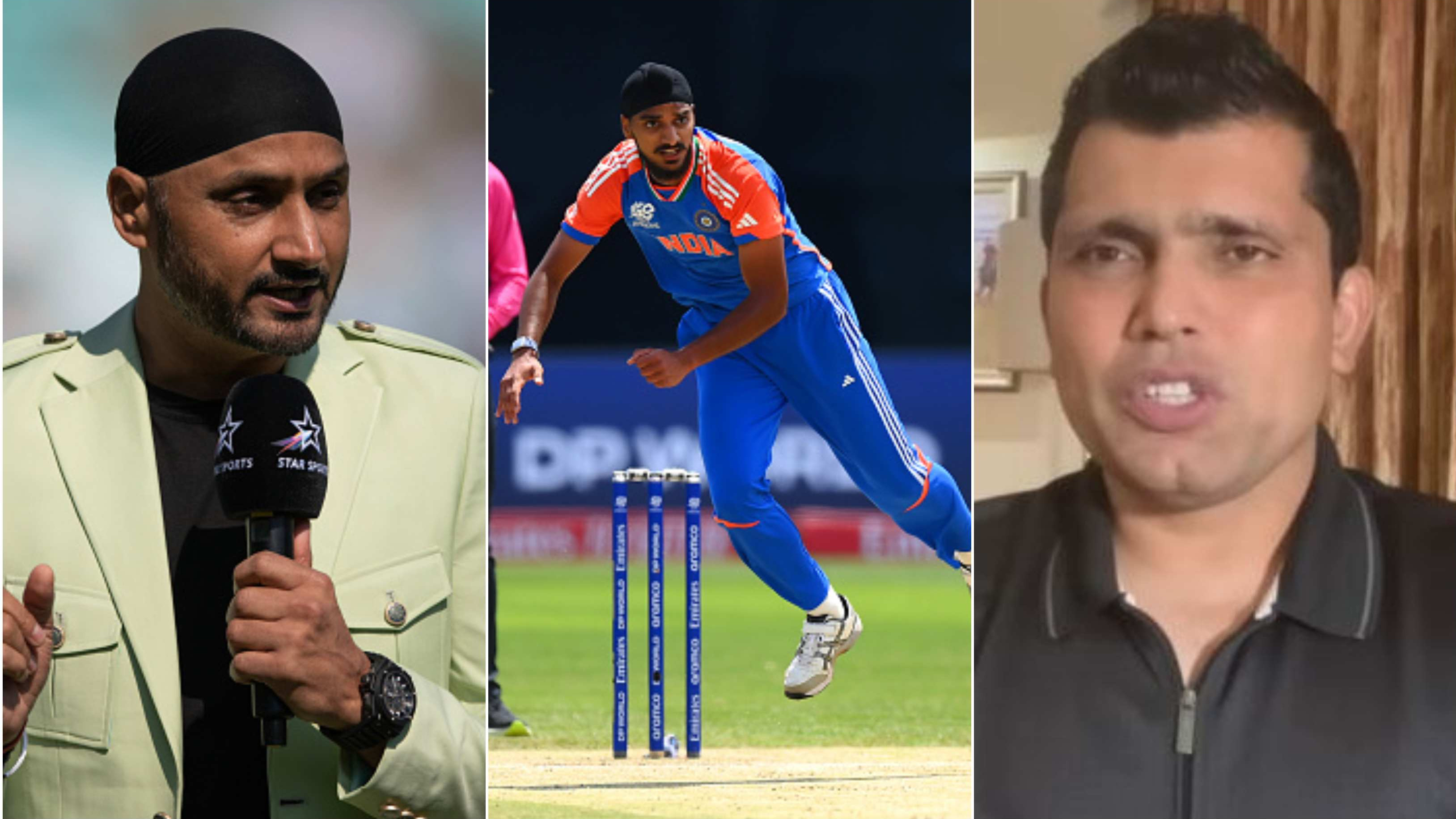 Kamran Akmal apologizes to Harbhajan Singh and Sikh community for his racial remarks on Arshdeep Singh