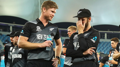 T20 World Cup 2021: Jimmy Neesham starts countdown for next T20 World Cup after facing defeat in final