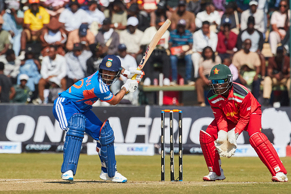 Ishan Kishan | Getty