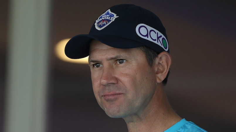 IPL 2022: DC head coach Ricky Ponting to miss RR clash after family member tests positive
