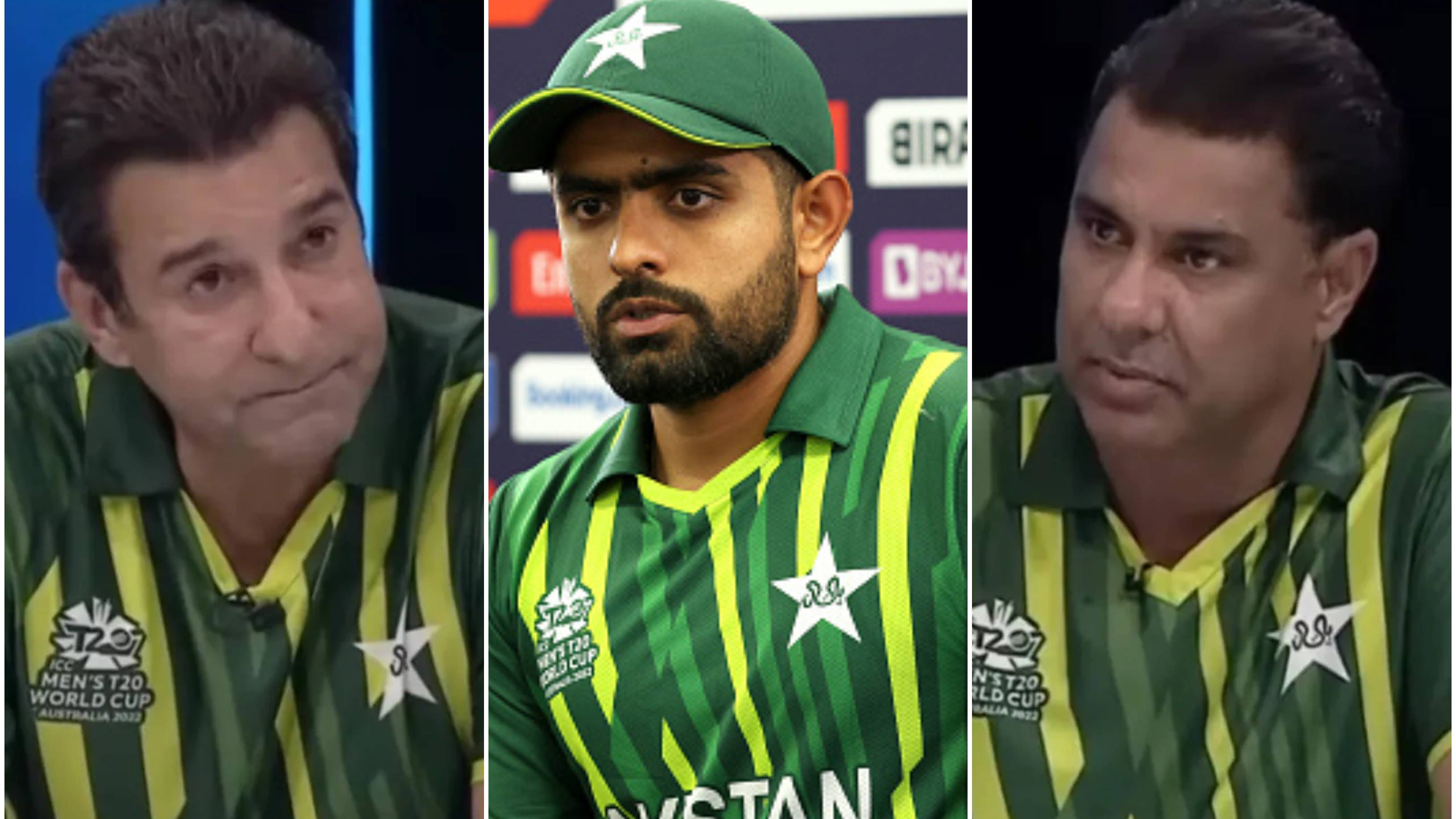 T20 World Cup 2022: “Jo TV pe baithe hain, vo bhi enjoy karein,” Babar Azam's message to critics after Pakistan reach final