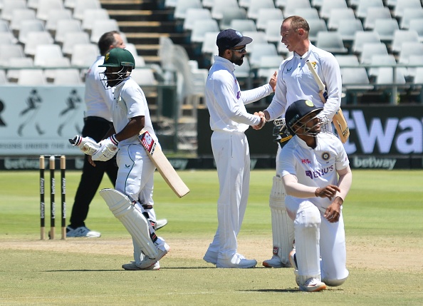 South Africa again lost the Test series to India | Getty Images