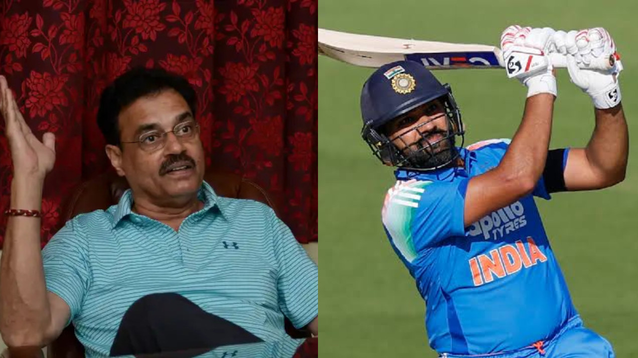 “Very unfortunate”- Dilip Vengsarkar reacts to doubts on Rohit Sharma’s spot in India squad before 2027 World Cup