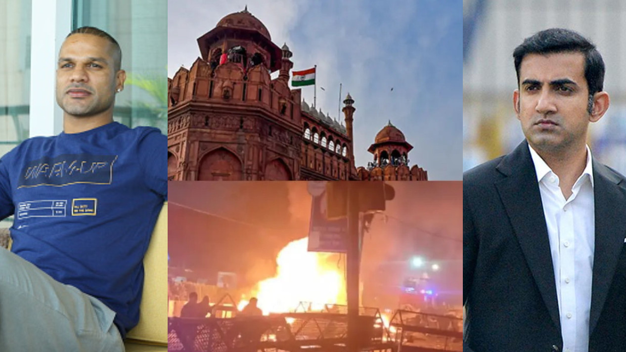 Indian cricket fraternity expresses shock and shares condolences for victims of the Red Fort Blast in Delhi