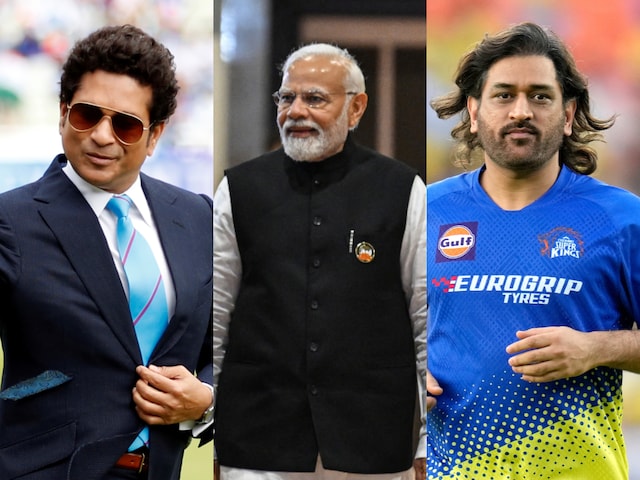 People used fake names of Tendulkar, PM Modi and Dhoni to apply | X