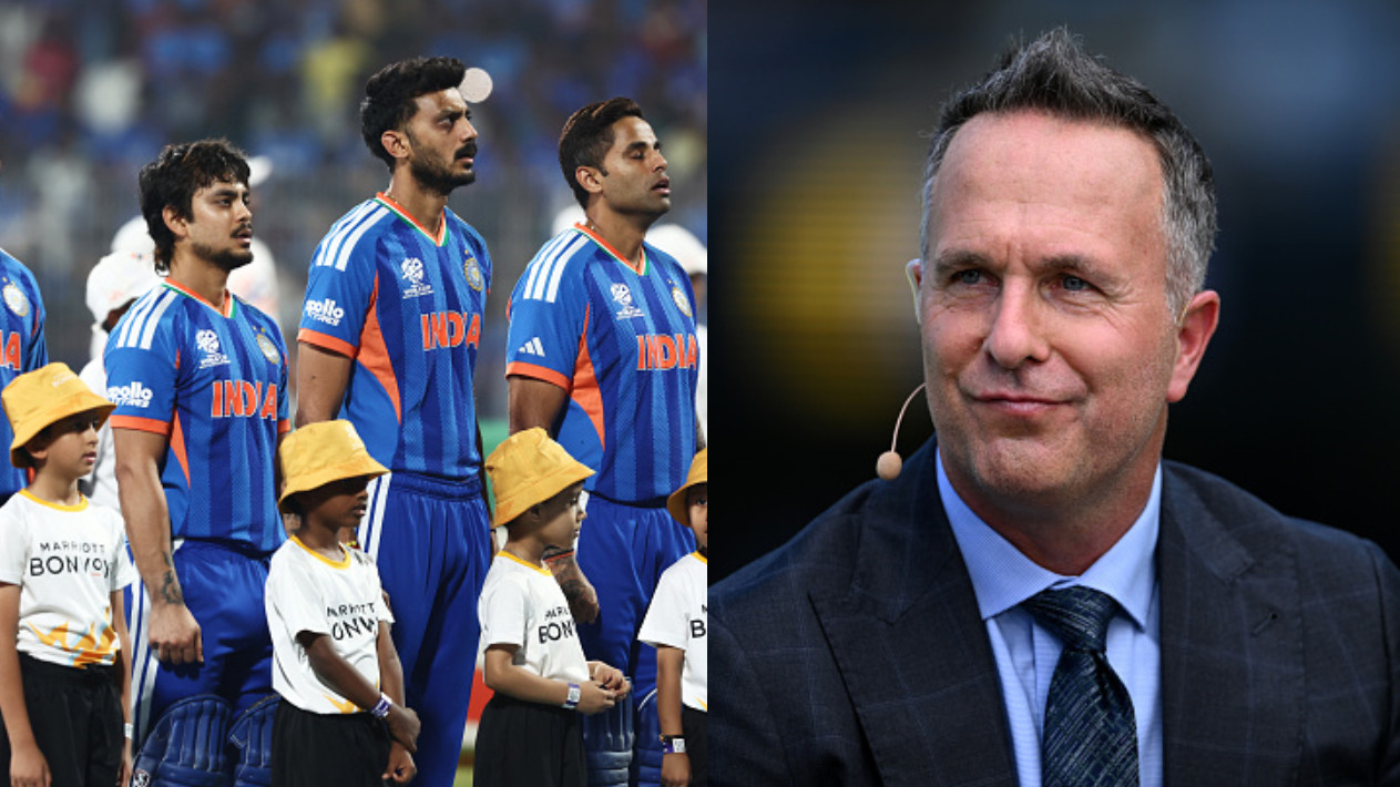 T20 World Cup 2026: Michael Vaughan backs India to reach the final; predicts their opponents in the summit clash