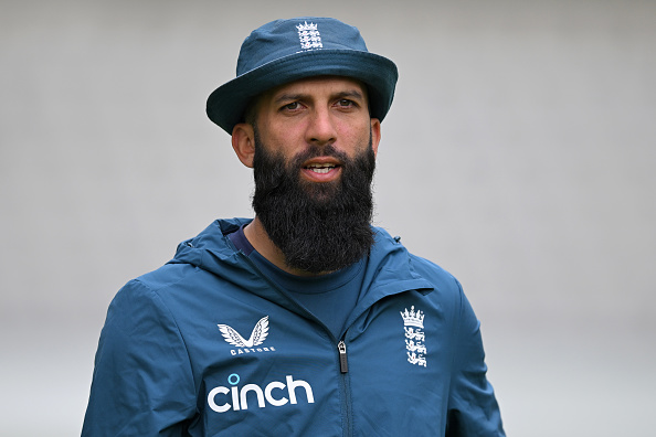 Moeen Ali | Getty