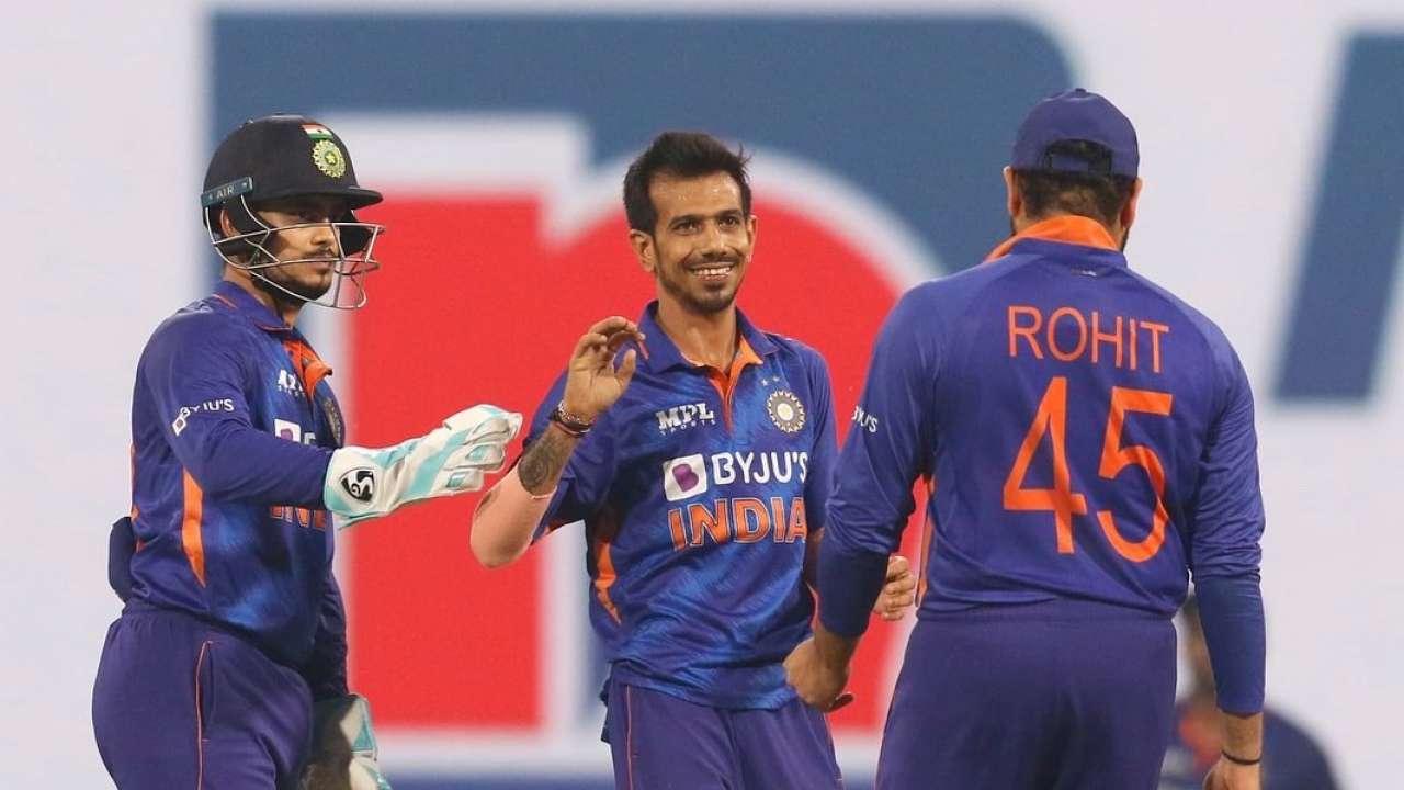 Yuzvendra Chahal | BCCI