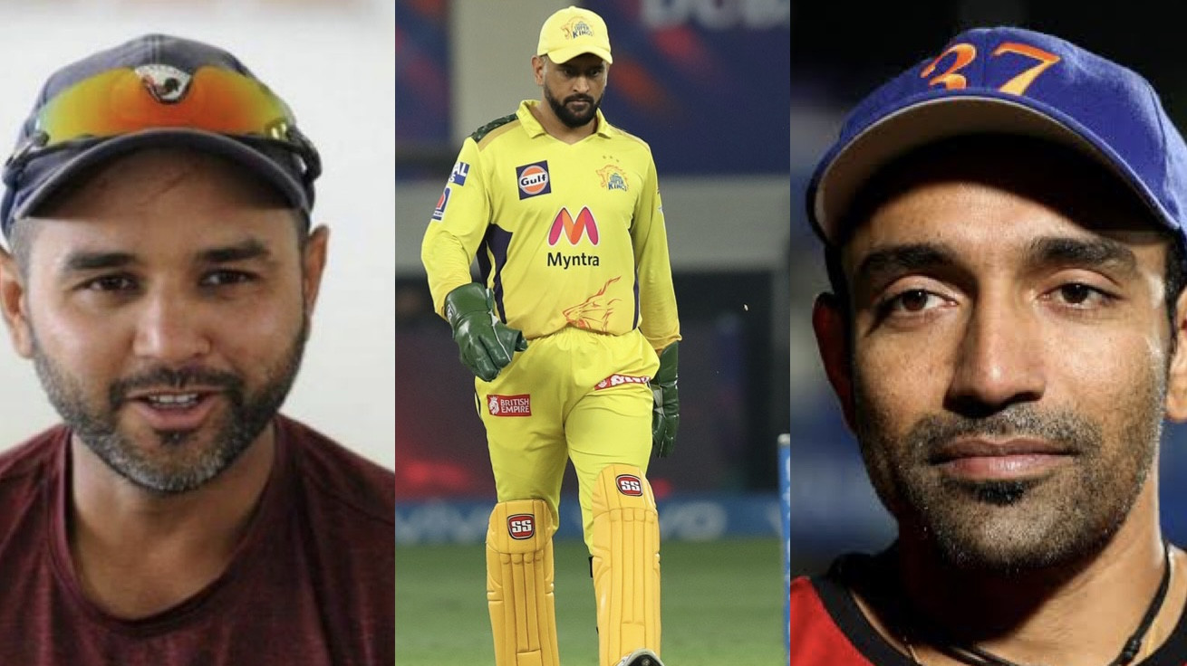IPL 2022: Uthappa, Parthiv opine on who can take as CSK captain after MS Dhoni 