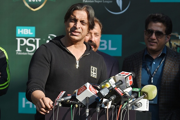 Shoaib Akhtar | Getty