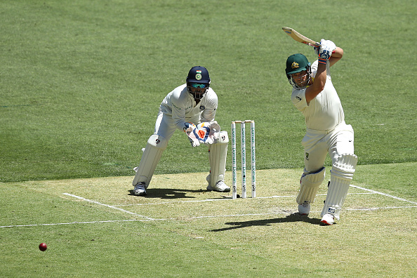 Yeah, Finch was magnificent on Day 1 | Getty 