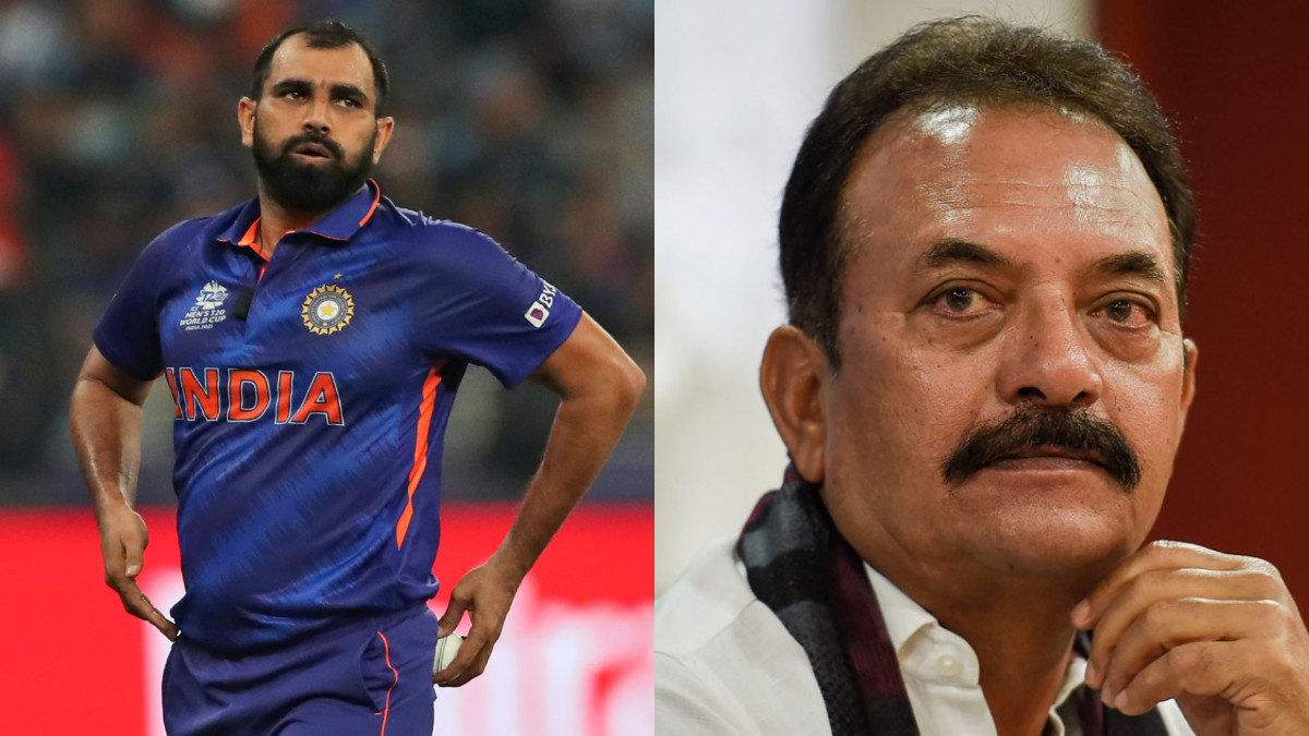 T20 World Cup 2022: 'Why is Shami not there?'- Madan Lal unhappy with pacer's snub from India squad