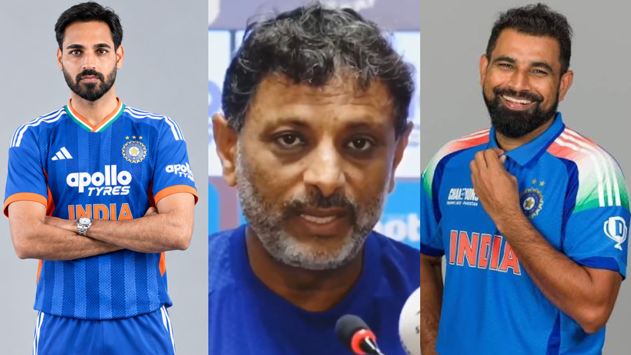 NZ v IND 2026: “We need experience”- Kotak on Bhuvneshwar’s inclusion; says if selectors feel Shami is doing well, he might get picked