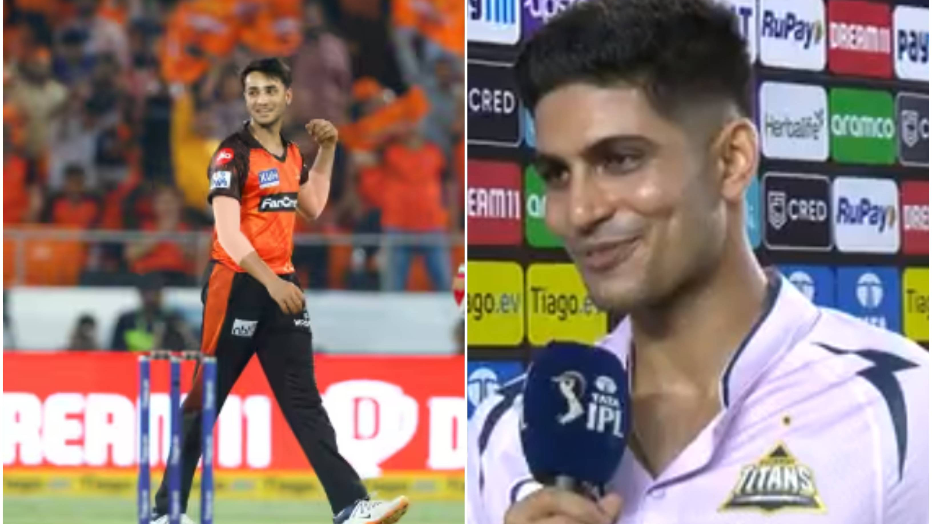 IPL 2023: “I'm gonna hit you for a six,” Shubman Gill opens up on pre-match banter with Abhishek Sharma after maiden IPL ton