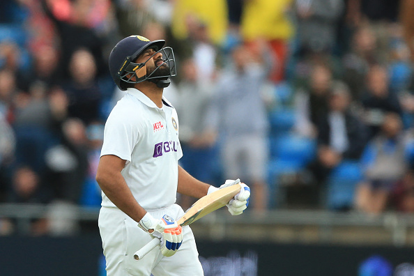 Rohit Sharma | GETTY 