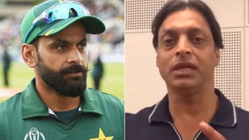 ‘Hafeez shouldn’t have posted the result of his second COVID-19 test on Twitter’: Shoaib Akhtar
