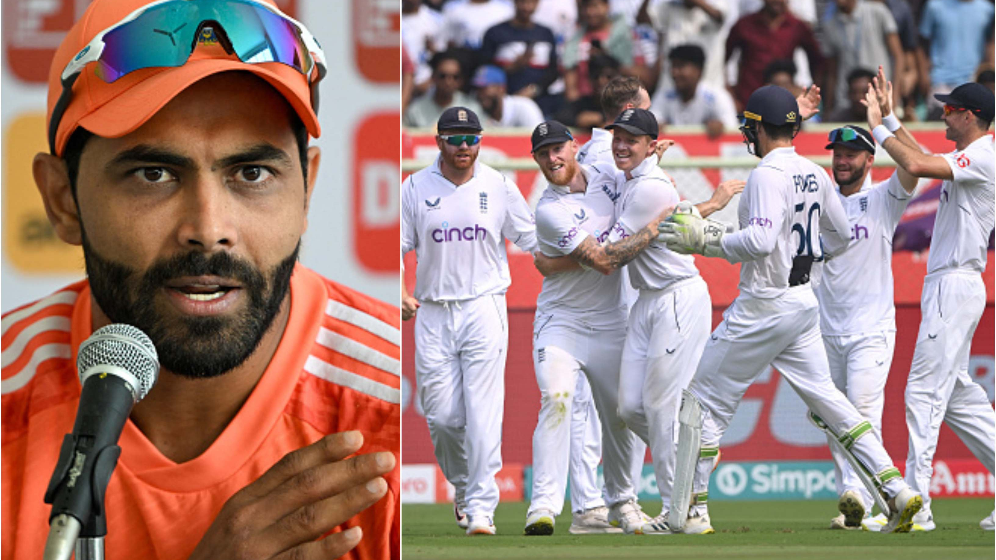 IND v ENG 2024: “I won’t term England…,” Ravindra Jadeja turns down ‘Bazball’ threat ahead of Rajkot Test