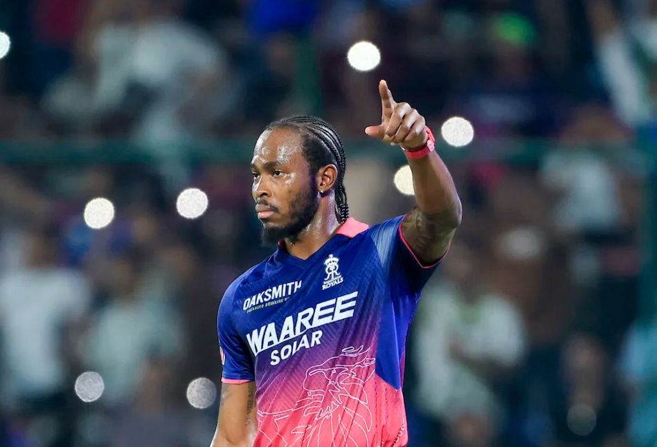 Jofra Archer | BCCI-IPL