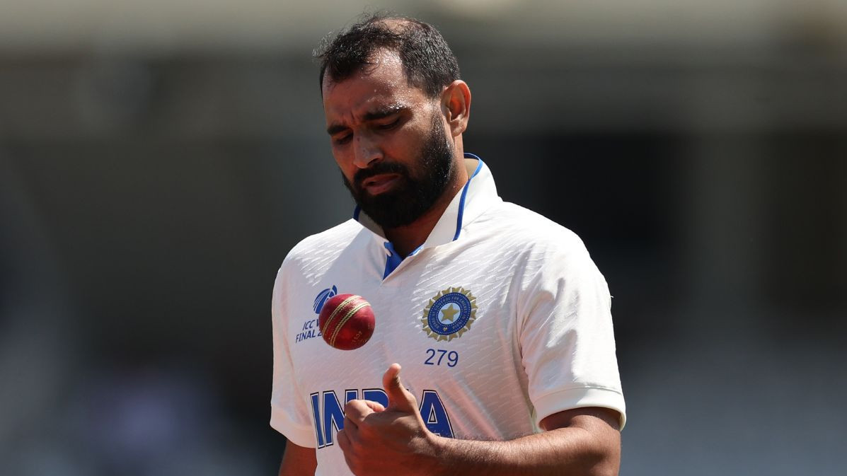 Mohammad Shami's participation in Australia tour under major threat after he develops 'swollen knee' during rehab: Report