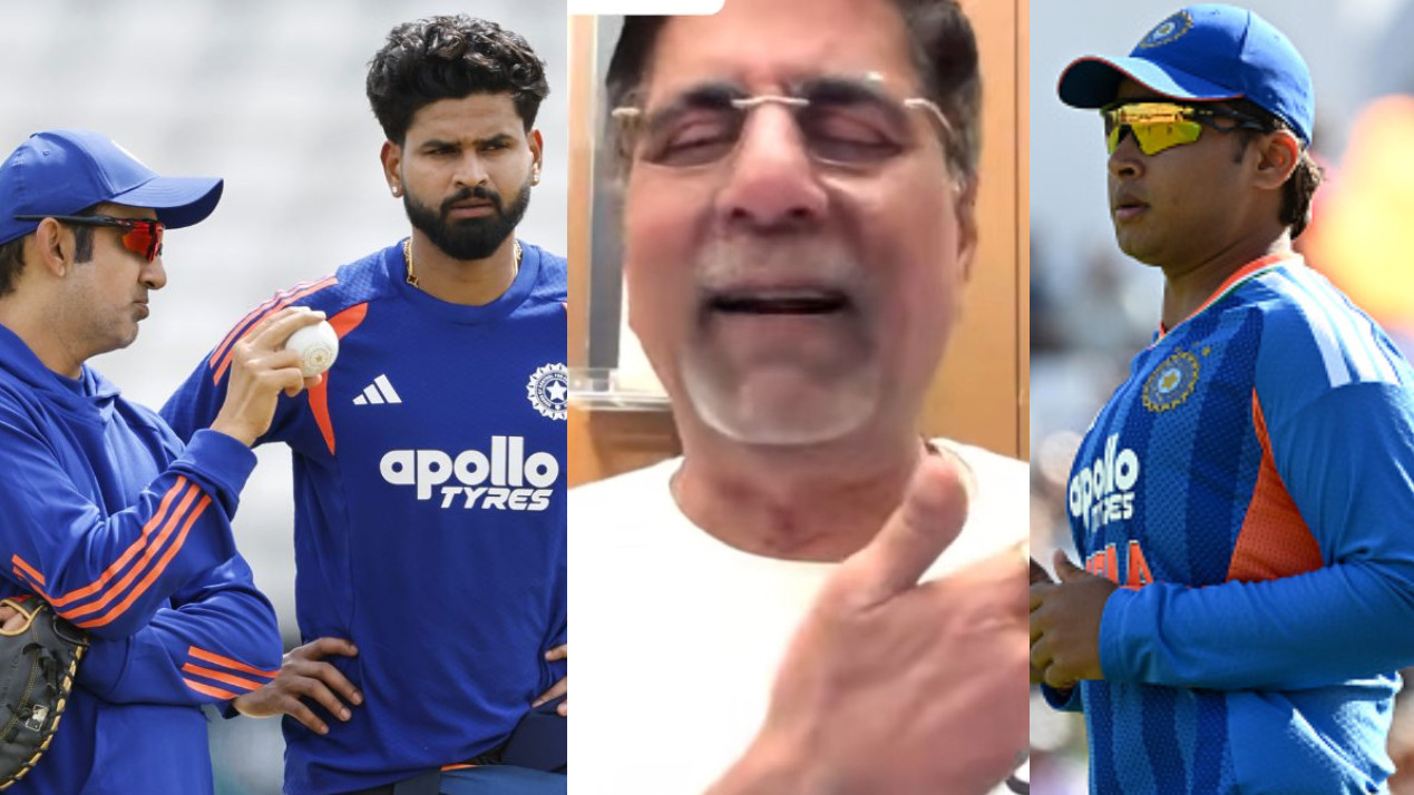 ENG v IND 2026: 'Have correct selection criteria, approach' - Srikkanth targets Iyer and Gambhir for dropping Sooryavanshi