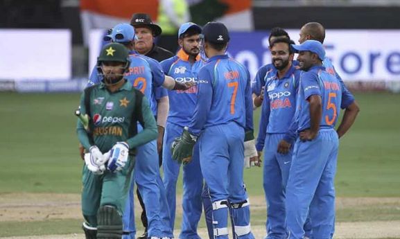 Chauhan said that India might be fined or even banned by ICC for not playing Pakistan in World Cup | Getty
