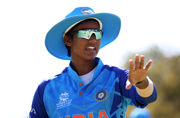 Deepti Sharma will turn up for UP Warriorz in the inaugural WPL season | Getty