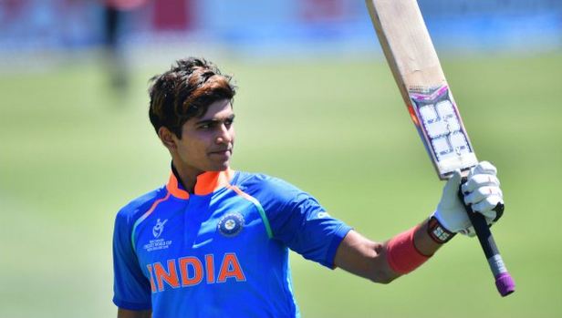 Shubman Gill is the wildcard entry for the no.4 spot race | Getty