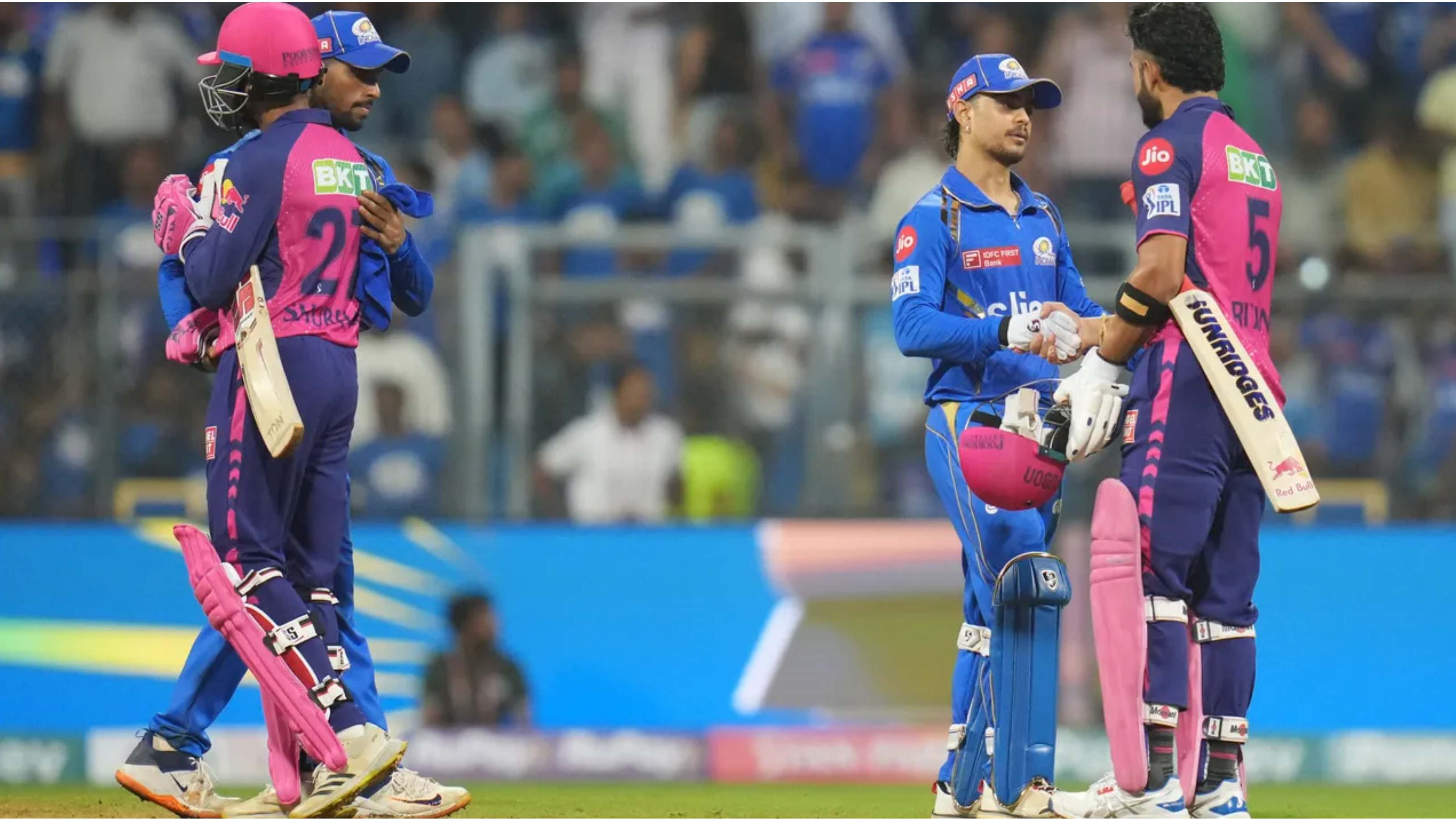 IPL 2024: ACU evicts four suspected bookies from Jaipur and Mumbai during IPL matches - Report