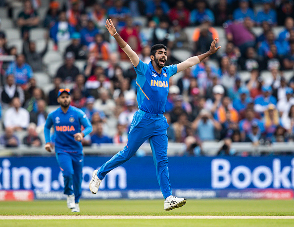 Jasprit Bumrah has played just 2 Tests since the World Cup | Getty Images