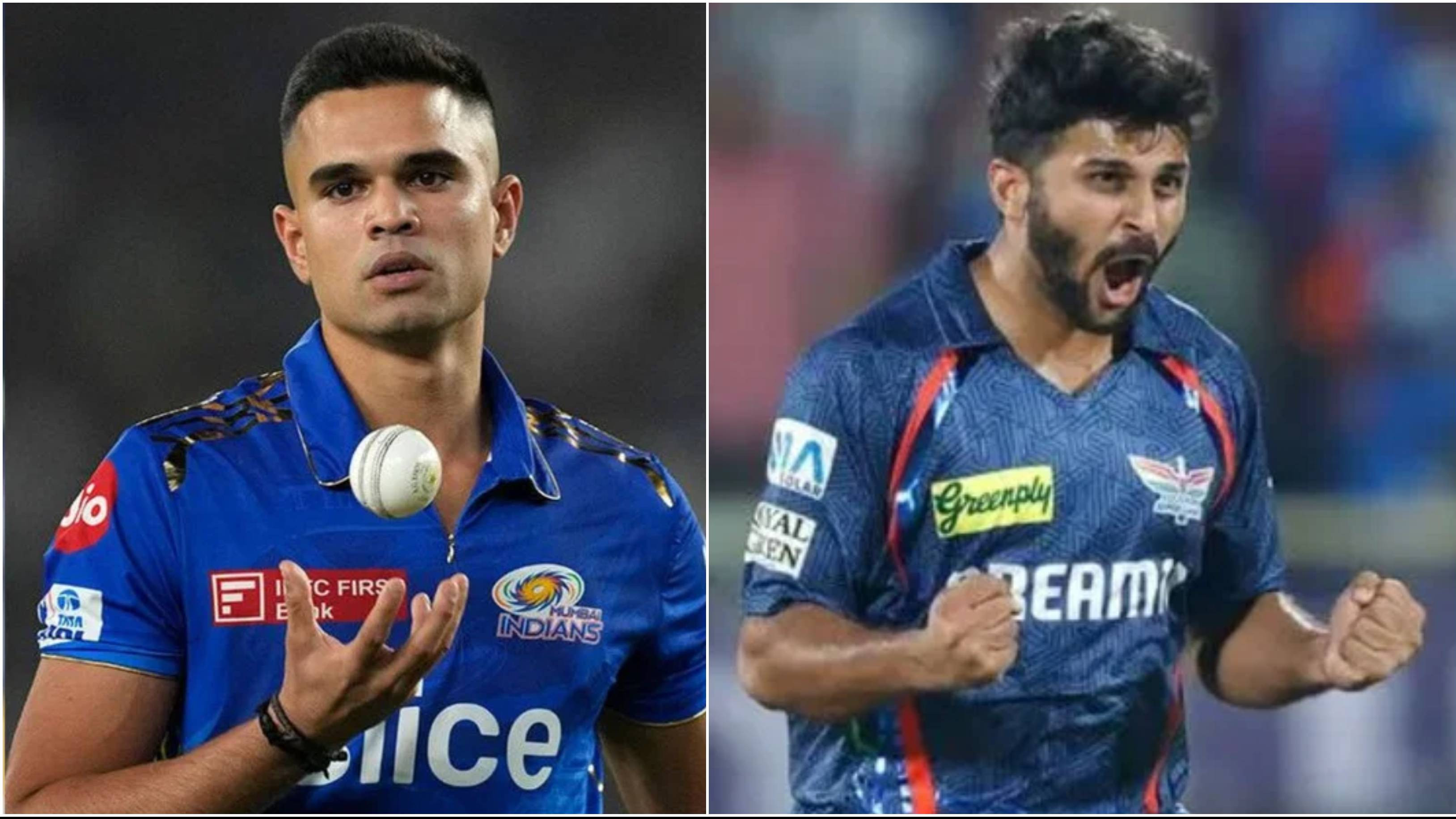 MI’s Arjun Tendulkar set to join LSG in IPL 2026 swap deal with Shardul Thakur: Report