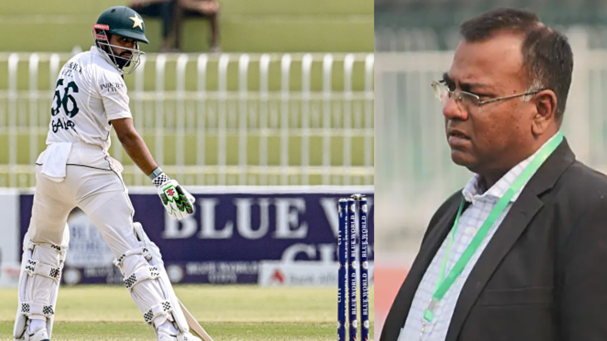 PAK v BAN 2024: “Aap log to bade Bradman ho na”- Basit Ali slams ICC no.1 Babar Azam after Pakistan’s loss