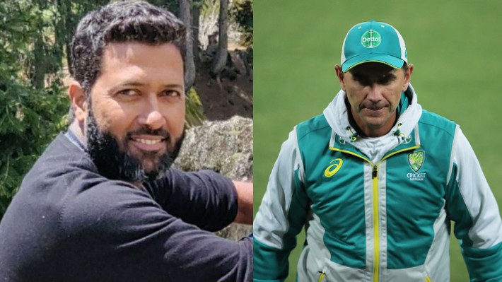 AUS v IND 2020-21: Wasim Jaffer posts meme after Justin Langer got angry over India's concussion substitute