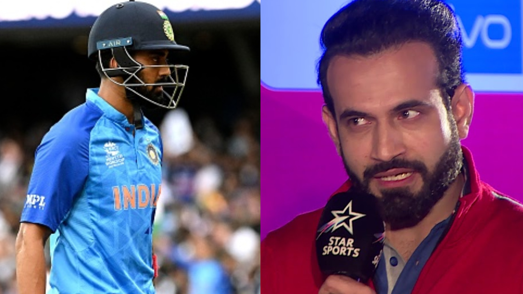 T20 World Cup 2022: Irfan Pathan questions KL Rahul’s mental toughness after India’s humiliating exit