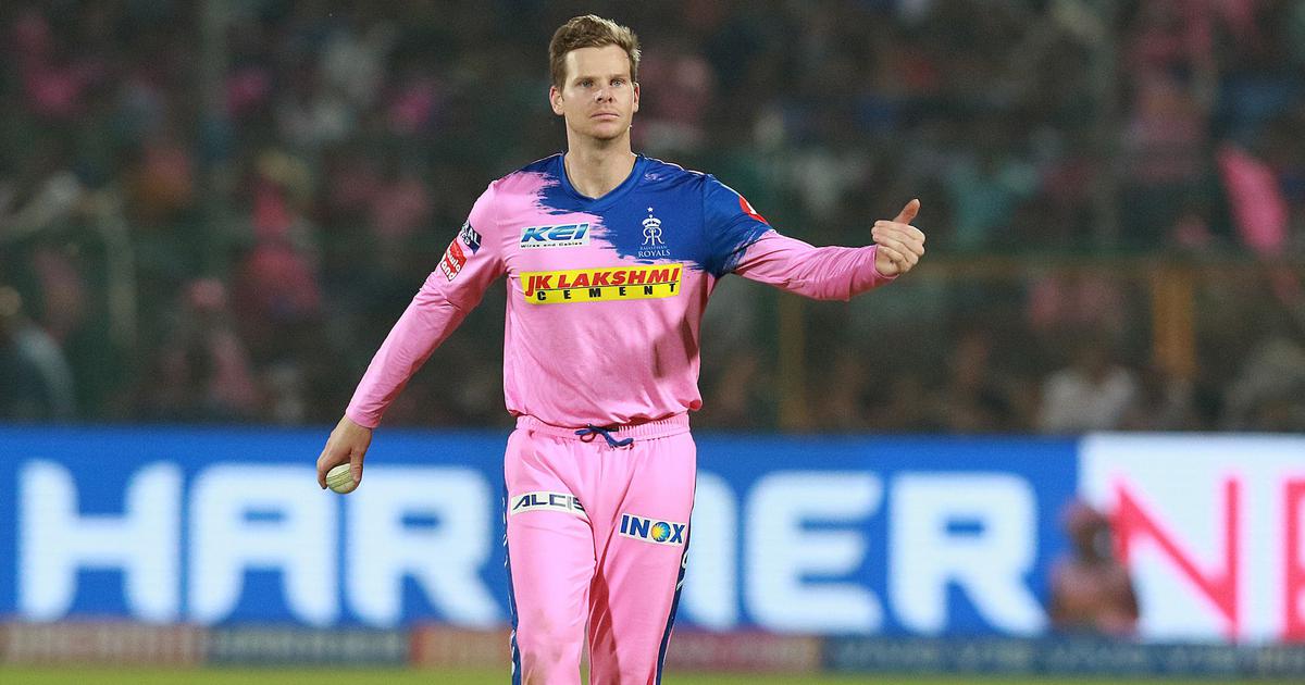 Steve Smith is slated to captain Rajasthan Royals in IPL 2020 | AFP