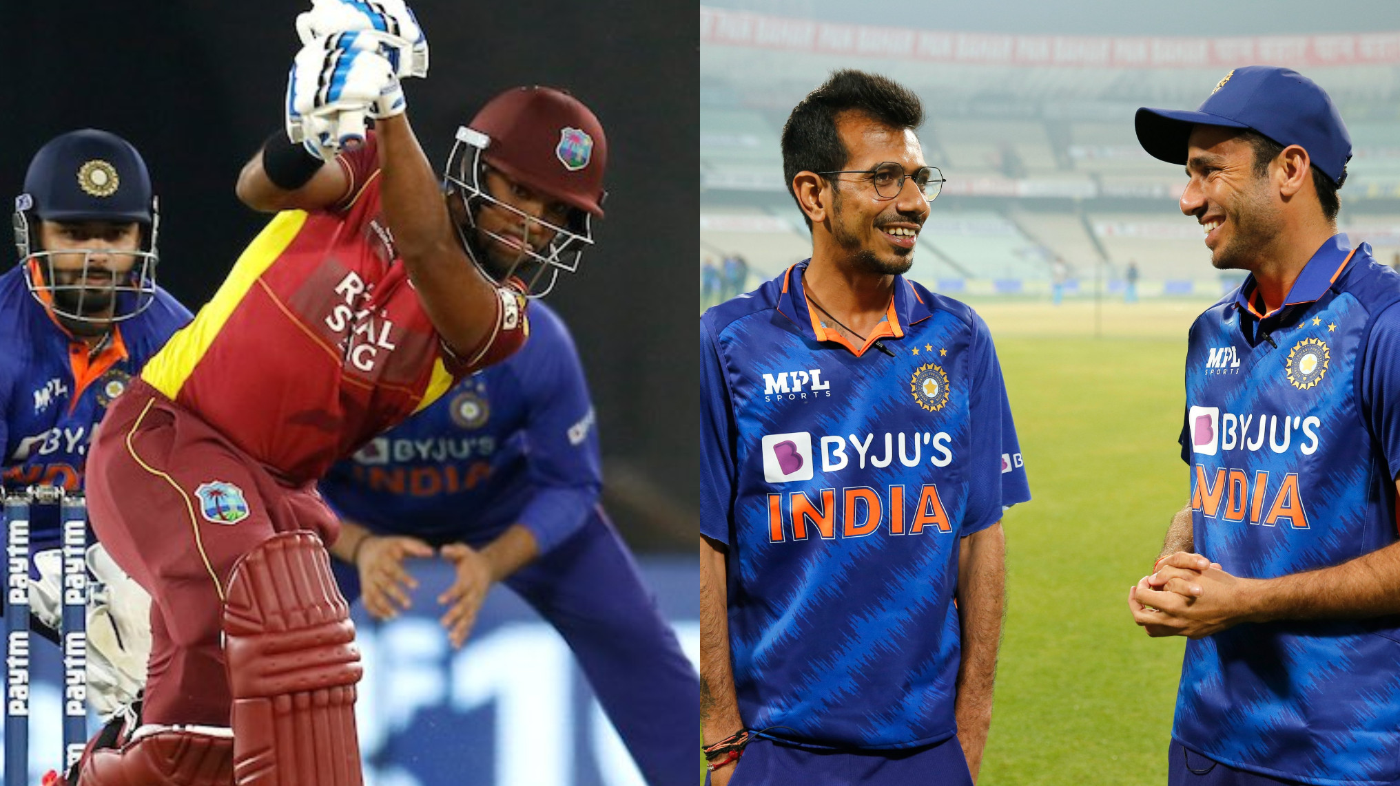 IND v WI 2022: We were in two minds against Indian spinners- Nicholas Pooran after loss in 1st T20I to India