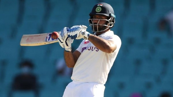AUS v IND 2020-21: Hanuma Vihari batted with a grade 2 hamstring tear to help India draw SCG Test 