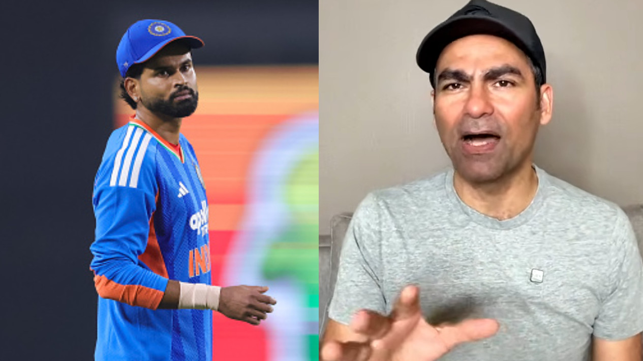 IND v WI 2026: 'Captain shouldn't compromise on bowling”- Kaif says Shreyas Iyer needs to play aggressive bowlers on flat decks